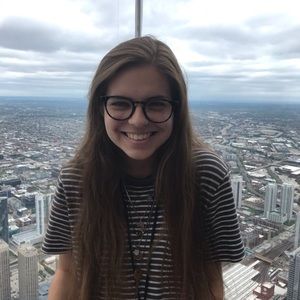 Meet your Posher, Anna